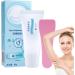 Depilatory Cream 60g Armpit Hair Remover With Scraper Smooth Skin For Legs Arms Men Bikini & Intimate Zone Women Armpits - Buy Online on GoSupps.com
