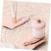 HAPINARY 1pc Face Tools Facial Tool Oil for Face Travel Pump Bottle Facial Foam Maker Foam Maker for Face Wash Foam Maker Cup Soap Foaming Cup Clean Foam Bottle Pp Pink 10.5x7.8cm Pink - Buy Online on GoSupps.com