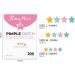 Pimple Patches 5 Color 200 Spot Patches Hydrocolloid Patches Drug-Free Non-Drying No Scars & 100% Safe Pimple Acne Patch 4-7 Hours Relieves S/M/L Sizes Star Pimple Patches - Buy Online on GoSupps.com