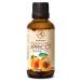 Apricot kernel oil 50 ml - apricot oil - Prunus Armeniaca from Italy - cold -pressed - pure and of course - carrier oil - for skin - body care - hair care - dry hair - split away remover