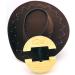 YUNJING Hat Stretcher Wooden Adjustable Buckle - Fits All Caps 6-1/2 to 9-1/2 - Heavy Duty & Easy to Use - Black - Buy Online on GoSupps.com