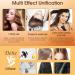 Dexe Argan Hair Oil - based on pure organic ingredients - a serum for all hair types and light colored hair - conditions smooths and accelerates drying time / 50 ml - Buy Online on GoSupps.com