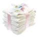 Bl mchen absorbent inserts for cloth diapers bamboo terry set of 10