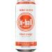 Hiball Energy Seltzer Water 8-Pack - Caffeinated Sparkling Water with Vitamin B12 & B6 - Blood Orange Flavor, 16 Fl Oz Cans - Buy Online on GoSupps.com