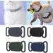 Waterproof Silicone Pet Collar Tracker Case For GalaxySmarttag2 Lost Cover Locator Protective Case Sleeve For SmartTag2 Dark Blue For smarttag2 - Buy Online on GoSupps.com