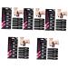 minkissy Nail Protector 500 Sheets Nail Safety mask Tool Sticker Protector Nail Guards for Painting Nails Protective Oil Edge Sticker s Protective case Nail Polish tearable 3.00X2.50X0.10CMx5pcs As Shownx5pcs