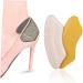 4 Pairs Sponge High Heel Pads - Non-Slip Shoe Protector Inserts for Comfortable Wearing - Buy Online on GoSupps.com