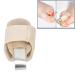 Hammer Toe Corrector Splint for Adults - Left Foot - Toe Straightener and Brace for Men and Women - Buy Online on GoSupps.com