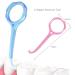 HRASY Oral Care Disassembly Kit - 7pcs Set with Retainer Case, Aligner Remover Tool, Rubber Bands Placers, Cleaning Brush - Pink - Buy Online on GoSupps.com
