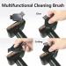 Gforest Pet Vacuum Grooming Brush | Shedding Deshedding Tool for Dogs & Cats - Buy Online on GoSupps.com