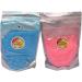 CraZeeColors Gender Reveal Color Powder Set - 1lb Pink & 1lb Blue for Car Burnouts, Balloons, Toss, Maternity Photoshoots - Buy Online on GoSupps.com