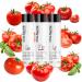 Tomato Cleansing Milk | Make-up remover for Face & Eyes | Sucks up impurities | enriched in depolluting & antioxidant acacia micro-proteins | Give a perfect glow the skin | Made in France | 200 ml - Buy Online on GoSupps.com