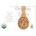 Organic Italian Pearled Farro - Raw  Non-GMO  Vegan  Bulk  Protein  Fiber Rich (10LB) Organic Pearled Farro 10 Pound (Pack of 1) - Buy Online on GoSupps.com