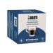 Bialetti Café Capsules compatible with Lavazza® - Creamy - 16 Capsules