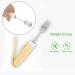 Easy Grip Spoon for Elderly & Disabled - Stainless Steel Adaptive Eating Tableware - Buy Online on GoSupps.com