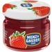 Menz & Gasser - Confitures Assorties en 8 Saveurs 40 Bocaux en Verre Portion Individuelle de 28 Grammes Chacun. Produit Typique Italien 8 Saveurs en Verre (40 pcs.) - Buy Online on GoSupps.com