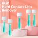 Buy AITIME 12 Pcs Hard Contact Lens Remover Plunger - Perfect Tool for Scleral & RGP Lenses - Easy Suction Contact Removal - Buy Online on GoSupps.com