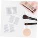 Beavorty 30 Sheets Double Eyelid Sticker Double Sided Eyelid Tape Eyelid Lifter Strip Double Eyelid Tapes Eyelid Strip Invisible Eyelid Tape Double Eyelid Tape Invisible Girl Eyelid Sticker - Buy Online on GoSupps.com