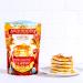 Organic Pancake & Waffle Mix - Classic Recipe, Whole Grain, Non-GMO, Just Add Water - 16oz by Birch Benders - Buy Online on GoSupps.com