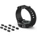 TOKERSE 10 Pack Dust Plug Compatible with Garmin Fenix 7 7S 7X 6 6S 6X Pro 5 5S 5X Plus/Vivoactive 3/4/Venu/Forerunner 935 Smartwatch Silicone Charger Port Protector Anti Dust Plugs Caps Cover - Black - Buy Online on GoSupps.com