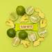 Buy Raw Bite Lime Bar - Fruit & Nut Snack with Lime Ginger & Chili | 6 x 50g Pack - Healthy Vegan Gluten-Free - Buy Online on GoSupps.com