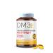 OM3 - Wild fish oil rich in Omega 3 -Normal heart function - Maxi format - 120 capsules