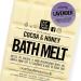 Bath Melt - Lavender Cocoa & Honey Bath Oil for 24 Luxurious Uses by Our Tiny Bees Skincare - Buy Online on GoSupps.com
