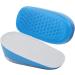 Mobestech Half High Shoe Inserts for Men - Heel Lift Insoles Heightening Cushions & Riser Insoles - 3 Pairs of Comfortable Heel Cup Inserts - Buy Online on GoSupps.com