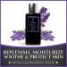 Castle Forbes Lavender Aftershave Balm 5 fl.oz | Moisturizing Alcohol-Free After Shave Lotion for Men | Soothing Essential Oils Face Balm | Ideal for All Skin Types - Buy Online on GoSupps.com