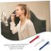 Minkissy 15 STK Toothbrush for Dentures | Portable Cleaner for Partial Dentures & Prosthesis Care Accessories - Buy Online on GoSupps.com