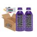 Prime Hydration Prime Grape Bottle 500ml By Logan Paul & KSI Electrolyte Beverage Refreshment Drink 1-2 Pcs Boxed Treatz (500ml - 2x) 1 l (Pack of 1)