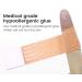 Nasal Cannula Face Tape - Soft, Comfortable Face Stickers for Oxygen Tube - Easy to Remove - 0.98in x 5 Meters - Pack of 1 - Buy Online on GoSupps.com