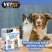 VetIQ Arthriti-Um Advanced Hip & Joint Care 45 Tablets Dog & Cat Supplements Dog Vitamins Promote Joint Health & Mobility with Glucosamine and Chondroitin Helps Pain Relief For Dogs 45 Count (Pack of 1) - Buy Online on GoSupps.com