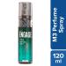 Enga'ge M3 Perfume Spray For Men Fresh and Minty Skin Friendly 120ml. - Buy Online on GoSupps.com