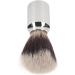 Premium Razor Brush for Men | Wooden Handle Beard Brush for Wet Shaving & Hairdressing Salon - Buy Online on GoSupps.com