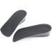 Elevator Shoe Inserts for Height Increase - Invisible Heel Lift Pads for Men & Women | Elastic Air Cushion 2.5CM (0.98in) Shock Absorption - Buy Online on GoSupps.com