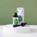 Pure Alfalfa Chlorophyll Drops 50ml - Vegan Lab-Tested No Additives - 200mg Daily Dose - International Shipping Available - Buy Online on GoSupps.com