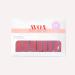Avoa Beauty Head Over Heels Nail Film - Pink Opaque Monochrome Design | 16 Self-Adhesive Long-Lasting Nail Wraps - Shop Internationally! - Buy Online on GoSupps.com