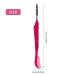 Minkissy 6PC Eyebrow & Eyelash Care Brush Set | Dual-Head Separator & Foldable Makeup Tools | International Shipping Available - Buy Online on GoSupps.com