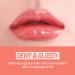 MERBLISS City Holic Lip Glow (02 Madrid Coral) - Tinted Lip Balm with Essential Oil and Vitamins for Glossy Lips - Buy Online on GoSupps.com