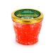 Caviar from pink salmon Gorbusha from Kamchatka 200 g jar salmon caviar red caviar caviar