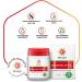 Buy Vitals Ubiquinol 50mg - 60 Vegetarian Softgel Capsules from Kaneka | Best Q10 Supplement for Optimal Bioavailability - Buy Online on GoSupps.com