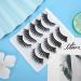 10 Pairs 6D Faux False Eyelashes - Long Thick Soft Fake Eyelashes for Women | GL705 - International Shipping - Buy Online on GoSupps.com