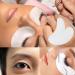Eye Gel Pads - 50 Pairs of Eyelash Lash Extension Under Eye Gel Pads Lint Eye Patches Beauty Mask Tool Makeup for Pro Salon and Individual - Buy Online on GoSupps.com