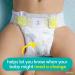 Pampers Diapers Newborn/Size 0 ( 10 lb / 4.5 Kgs) 136 Count - Swaddlers Disposable Baby Diapers (Packaging May Vary) Size 0(136 Count) 136 - Buy Online on GoSupps.com