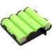 Replacement Ni-MH Battery for Compex 4H-AA1500 - Compatible with Sport Elite Elite 2.0 Performance Models - 4.8V 2000mAh - Buy Online on GoSupps.com
