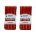 Amanda Pack of 2 Yerba Mate 500 g Sachet