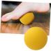 Beavorty Massage Roller & Yoga Ball - Premium Muscle & Fascia Massage Tool for Pain Relief | Durable Back & Finger Protection | Ideal for Floor Fans & Therapy - Buy Online on GoSupps.com