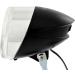 NEAN LED Dynamo Bicycle Light 30 Lux | Automatic & Parking Light | StVZO Approved Front Lamp - Black - Buy Online on GoSupps.com