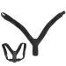Restokki Back Posture Corrector Adjustable Shoulder Brace Correction Belt Back Support Corrector